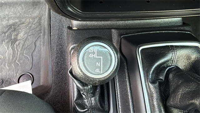 2019 Jeep Wrangler Sport 4x4