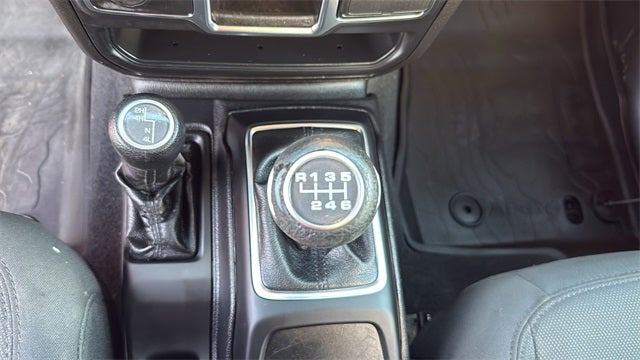 2019 Jeep Wrangler Sport 4x4