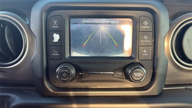 2019 Jeep Wrangler Sport 4x4