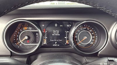 2023 Jeep Wrangler 4-Door Sport S 4x4