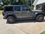 2023 Jeep Wrangler 4-Door Sport S 4x4