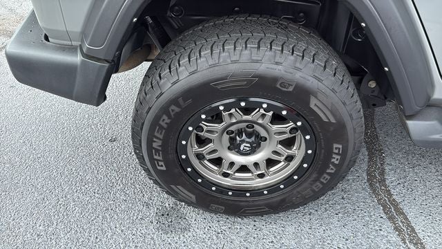 2023 Jeep Wrangler 4-Door Sport S 4x4