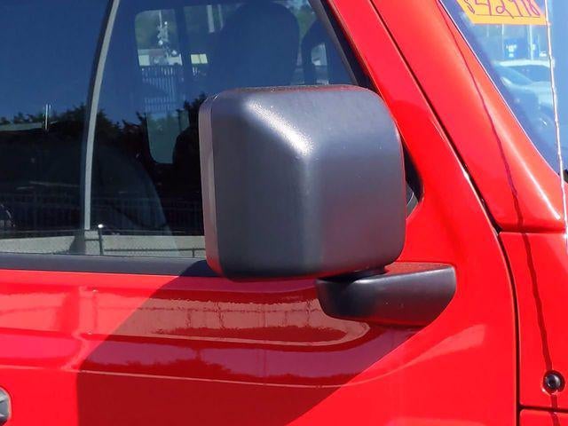 2019 Jeep Wrangler Unlimited Sahara 4x4