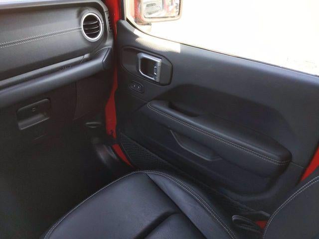 2019 Jeep Wrangler Unlimited Sahara 4x4