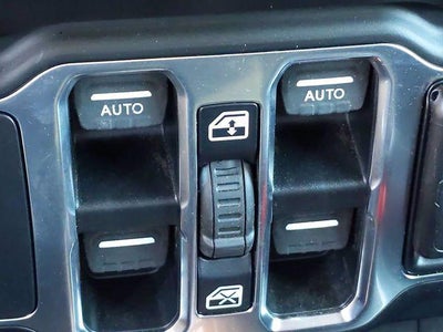 2019 Jeep Wrangler Unlimited Sahara 4x4