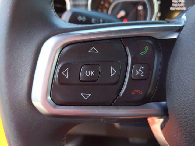 2019 Jeep Wrangler Unlimited Sahara 4x4