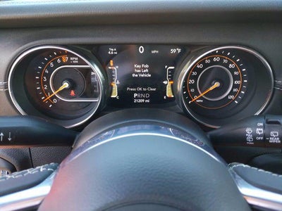 2019 Jeep Wrangler Unlimited Sahara 4x4