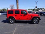 2019 Jeep Wrangler Unlimited Sahara 4x4