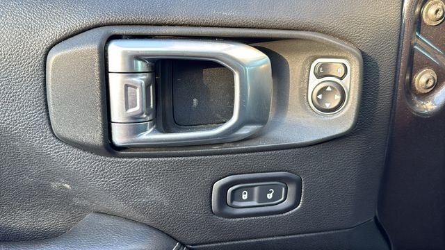 2020 Jeep Wrangler Unlimited Sahara 4x4