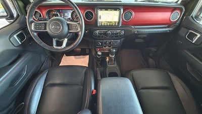 2023 Jeep Wrangler 4-Door Rubicon 4x4