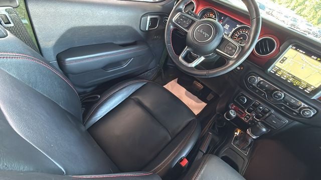 2023 Jeep Wrangler 4-Door Rubicon 4x4