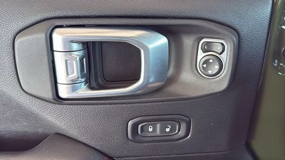 2023 Jeep Wrangler 4-Door Rubicon 4x4