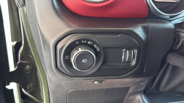 2023 Jeep Wrangler 4-Door Rubicon 4x4