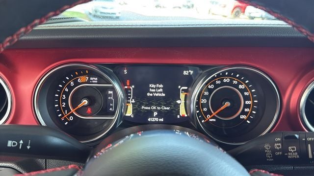 2023 Jeep Wrangler 4-Door Rubicon 4x4