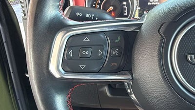 2023 Jeep Wrangler 4-Door Rubicon 4x4