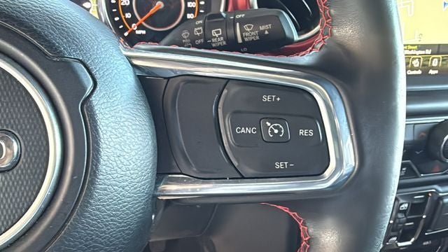 2023 Jeep Wrangler 4-Door Rubicon 4x4