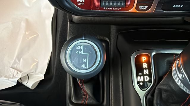 2023 Jeep Wrangler 4-Door Rubicon 4x4