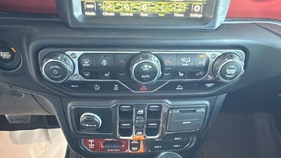 2023 Jeep Wrangler 4-Door Rubicon 4x4