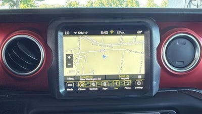 2023 Jeep Wrangler 4-Door Rubicon 4x4