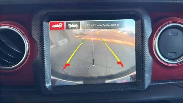 2023 Jeep Wrangler 4-Door Rubicon 4x4