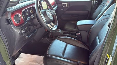 2023 Jeep Wrangler 4-Door Rubicon 4x4