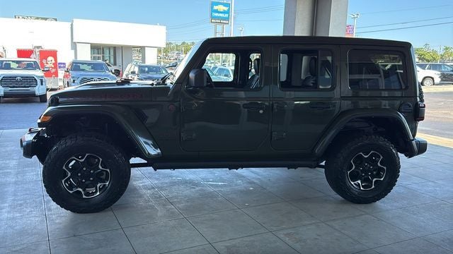 2023 Jeep Wrangler 4-Door Rubicon 4x4