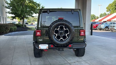 2023 Jeep Wrangler 4-Door Rubicon 4x4