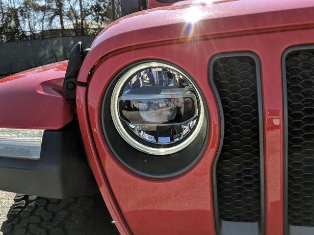 2018 Jeep Wrangler Unlimited Rubicon 4x4