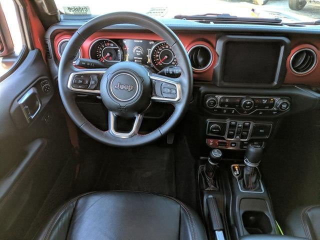 2018 Jeep Wrangler Unlimited Rubicon 4x4