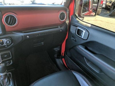 2018 Jeep Wrangler Unlimited Rubicon 4x4