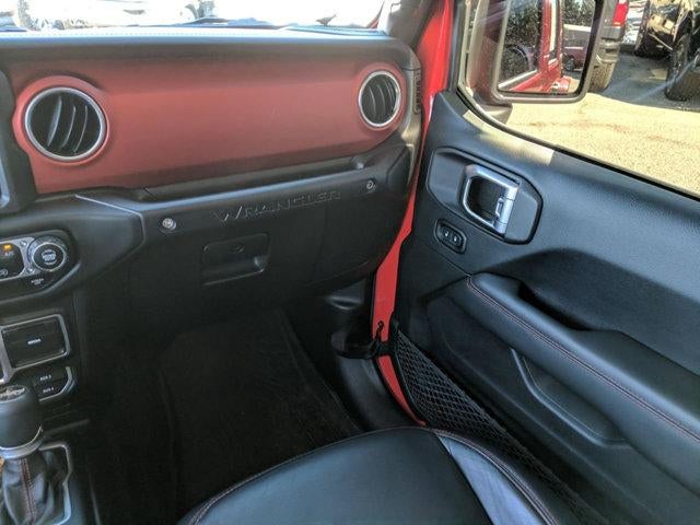2018 Jeep Wrangler Unlimited Rubicon 4x4