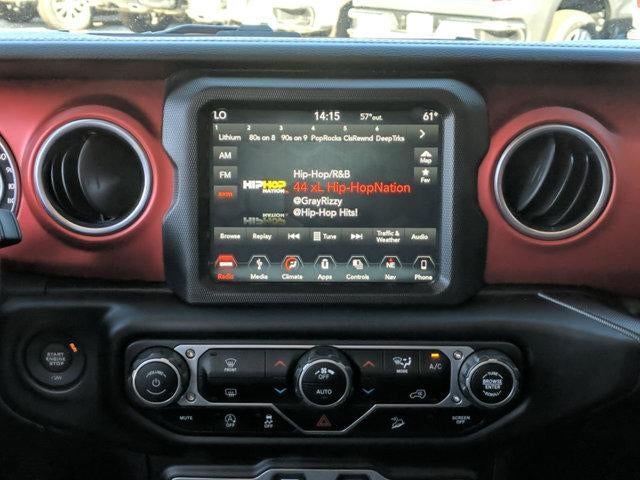 2018 Jeep Wrangler Unlimited Rubicon 4x4