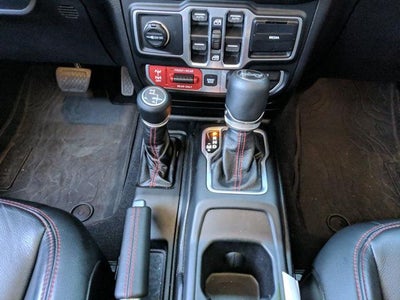 2018 Jeep Wrangler Unlimited Rubicon 4x4
