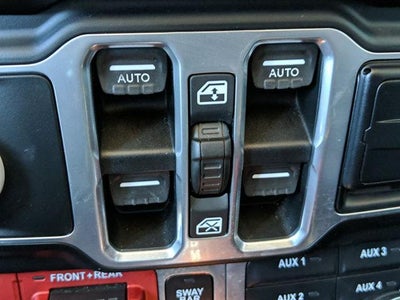2018 Jeep Wrangler Unlimited Rubicon 4x4