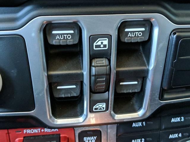 2018 Jeep Wrangler Unlimited Rubicon 4x4