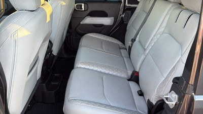 2021 Jeep Wrangler 4xe Unlimited High Altitude 4x4