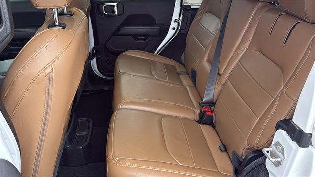 2021 Jeep Wrangler 4xe Unlimited Sahara 4x4