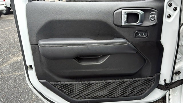 2021 Jeep Wrangler 4xe Unlimited Sahara 4x4