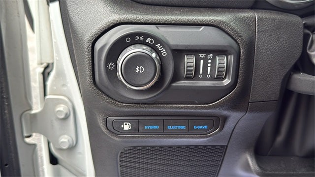 2021 Jeep Wrangler 4xe Unlimited Sahara 4x4