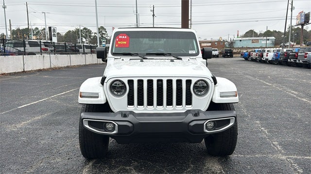 2021 Jeep Wrangler 4xe Unlimited Sahara 4x4