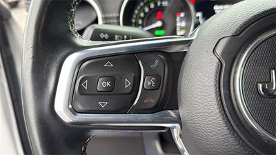 2021 Jeep Wrangler 4xe Unlimited Sahara 4x4