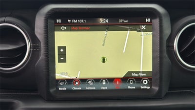 2021 Jeep Wrangler 4xe Unlimited Sahara 4x4