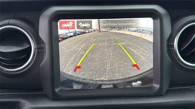 2021 Jeep Wrangler 4xe Unlimited Sahara 4x4