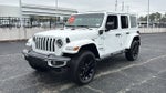 2021 Jeep Wrangler 4xe Unlimited Sahara 4x4