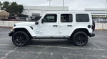 2021 Jeep Wrangler 4xe Unlimited Sahara 4x4