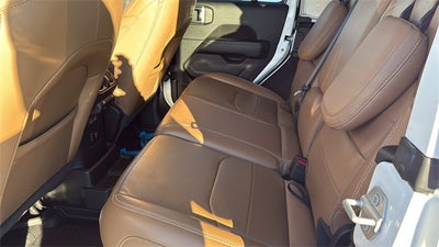 2022 Jeep Wrangler 4xe Unlimited Sahara 4x4