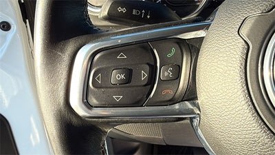 2022 Jeep Wrangler 4xe Unlimited Sahara 4x4