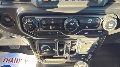 2022 Jeep Wrangler 4xe Unlimited Sahara 4x4