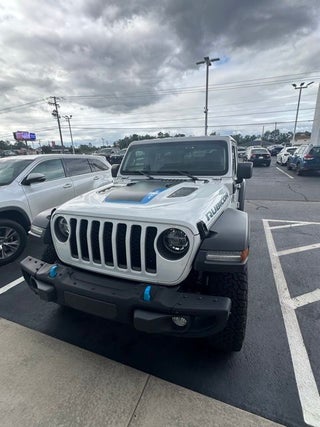 2022 Jeep Wrangler 4xe