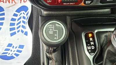 2023 Jeep Wrangler 4-Door Rubicon 392 4x4